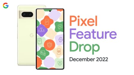 Pixel Wallpapers December feature Drop